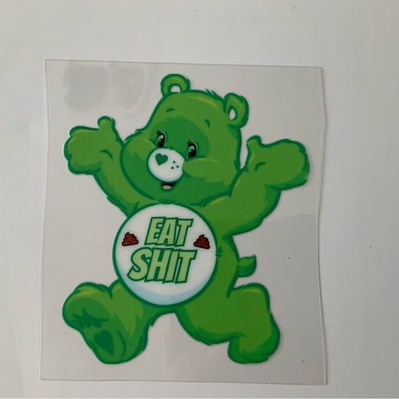 Sweary Bear Tumblers… 30 oz Stainless Steel Double Walled Hit or Cold for Hours - Picture 7 of 11